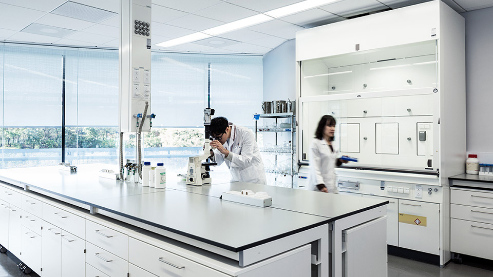 微生物和生物医学实验室 生物安全通用准则