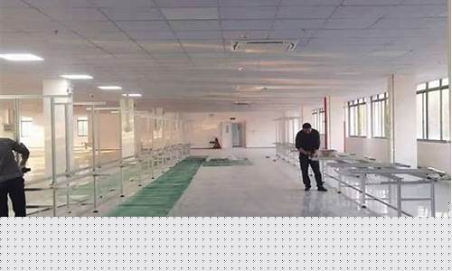 苏州车间装修总包公司
