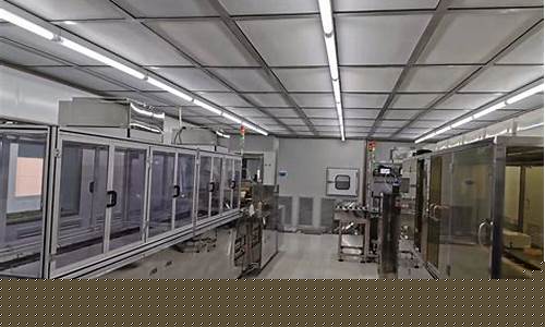 苏州百级无尘车间设计装修(百级无尘车间装修多少钱一平米)