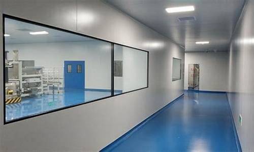 苏州加工车间净化工程装修(苏州厂房净化设备公司)