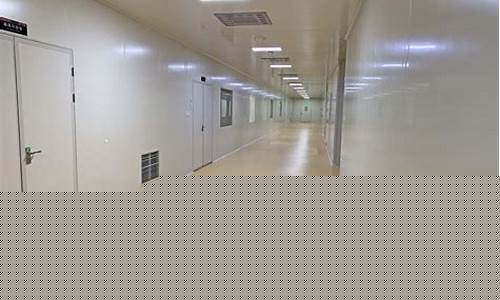 苏州生物化工洁净车间设计装修