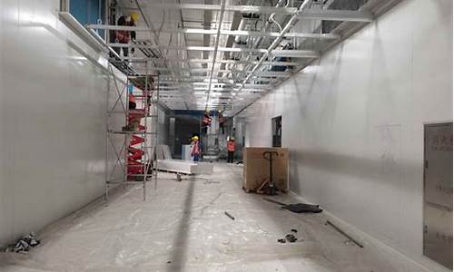 苏州虎丘无尘车间设计装修报价