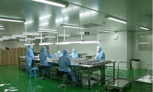 苏州食品无尘车间装修价格表(食品无尘车间设计方案)