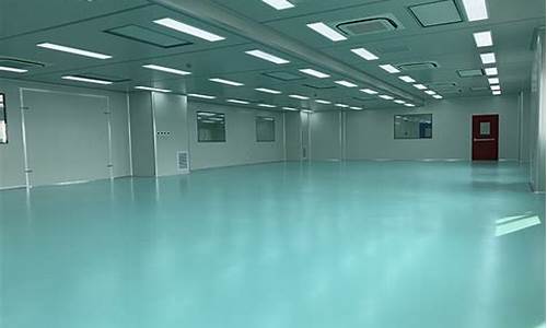 苏州电子洁净厂房设计装修效果图片及价格(苏州电子洁净厂房设计装修效果图片及价格表)