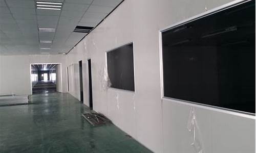 苏州电子洁净车间装修价格表最新(苏州洁净车间安装公司)