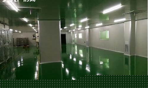 苏州净化厂房园区装修公司