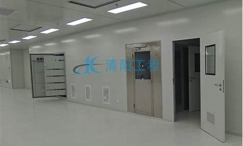 苏州十万级电子无尘车间装修方案(苏州无尘厂房)
