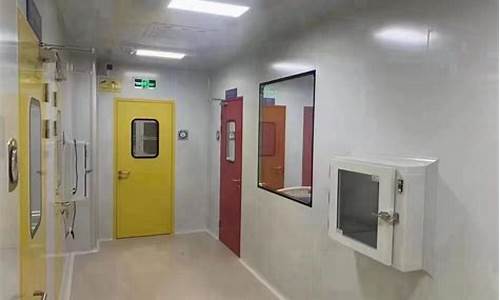 苏州医疗厂房无尘设计装修(医用无尘车间标准)