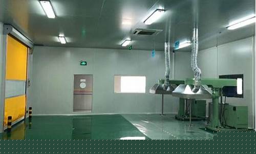 苏州横塘净化厂房装修收费情况