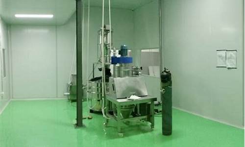 苏州保健品车间净化工程装修(保健品洁净车间有哪些要求)